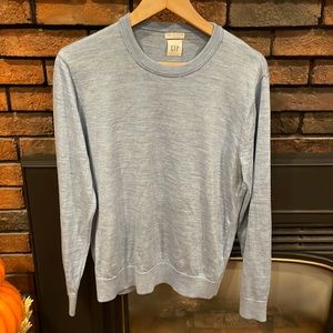 Mens gap sweater